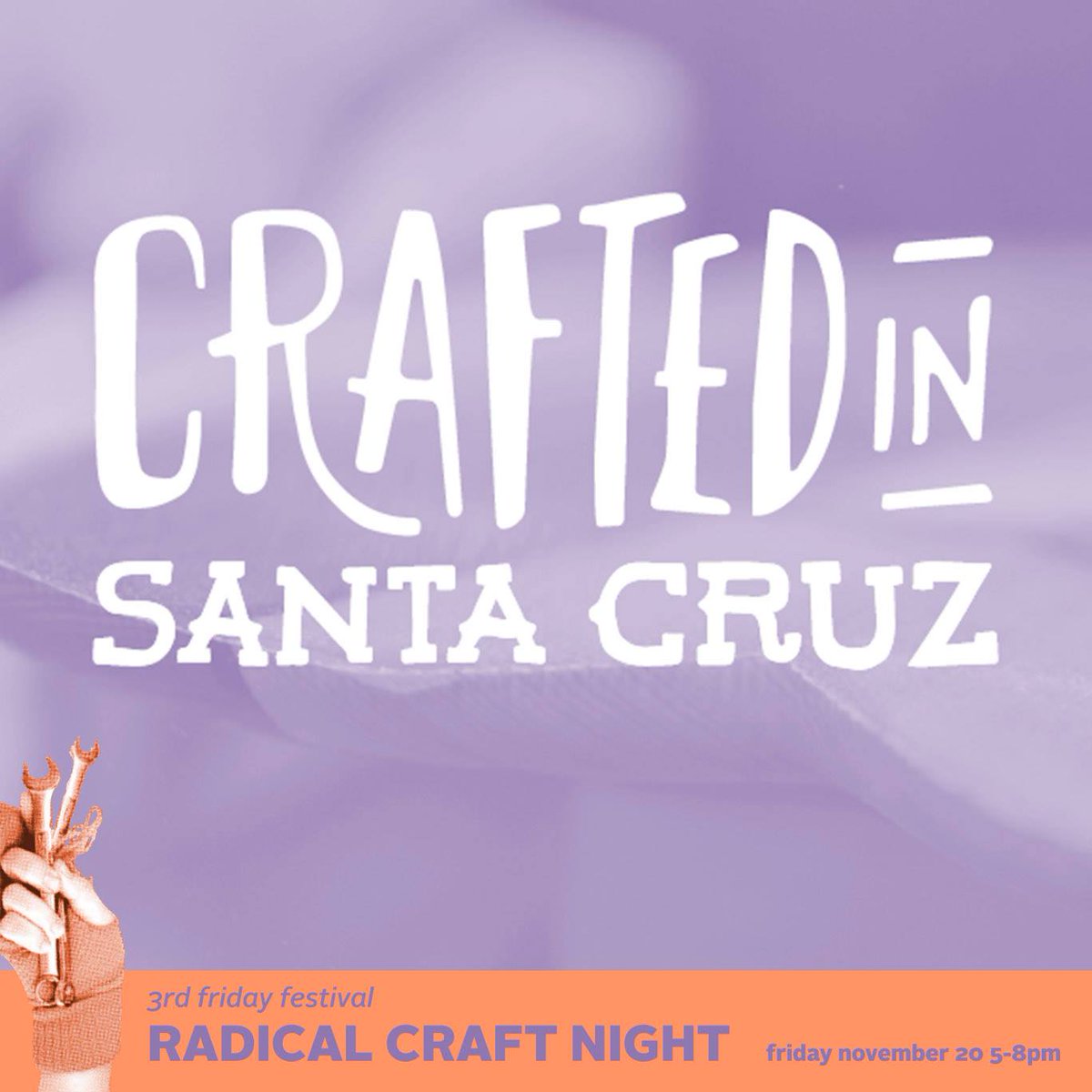 CraftedinSC tweet picture