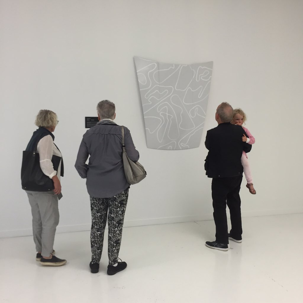 StudioAlexander's tweet image. An easy Saturday taking in the #creative #collaboration that is @MakeSomething #fashionwithfineart #foodwithgraphic