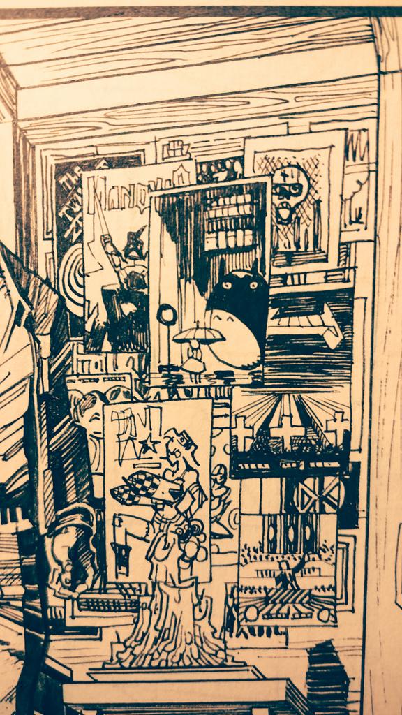 JCoelhoPT's tweet photo. John Flood #6 snippet #wallofeggs https://t.co/v7ivcXCaPF