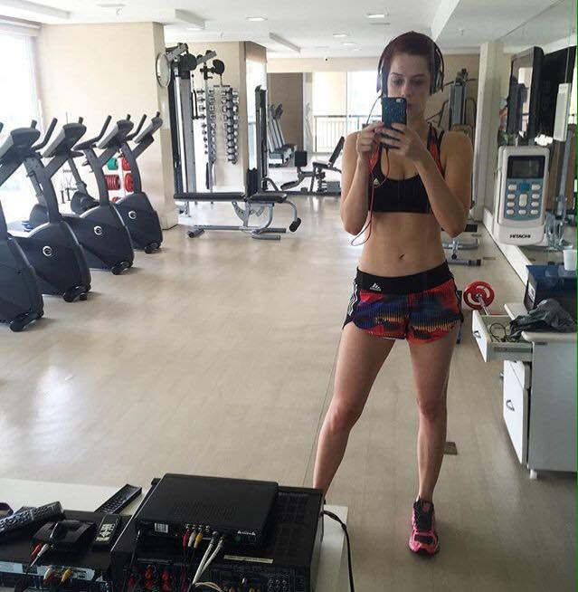 _sophiadicasz's tweet photo. 💪💚 https://t.co/gJfhwCFmeE