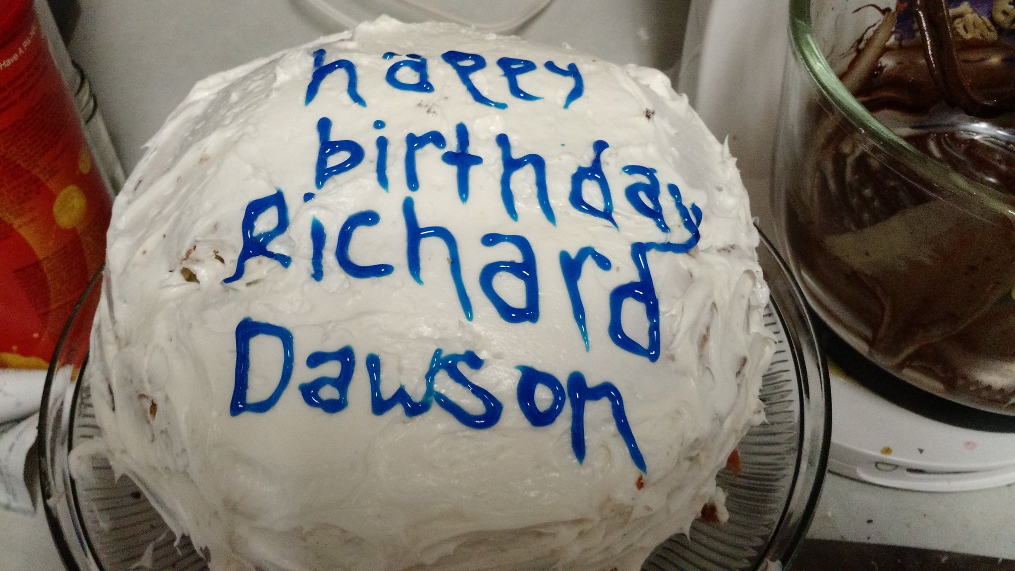  Happy Birthday, Richard Dawson! We love you! 