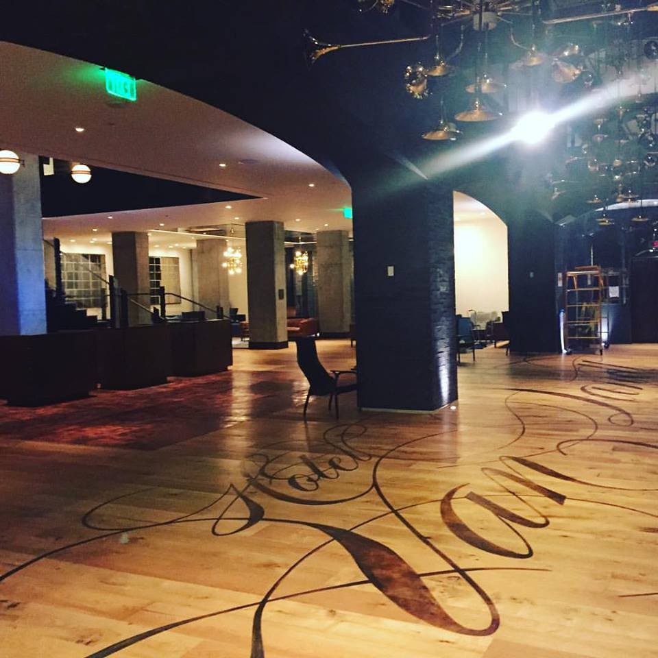 Ahh! Best week ever. So much love for our new <a href="/HotelVanZandt/">Hotel Van Zandt</a>. Thanks to all for the kind words! 

We're floored :)