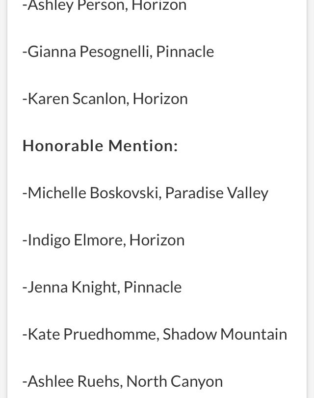 PHS Volleyball tweet media