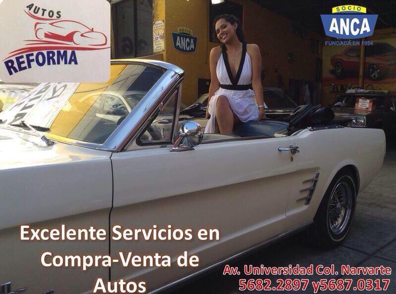 AutosReforma's tweet photo. #Venta de autos semi nuevos y modelos clásicos #YoQuisiera 
Visítanos!!
@ErmitaMiravalle @Col_NativitasDF https://t.co/77sLm5Nwj6