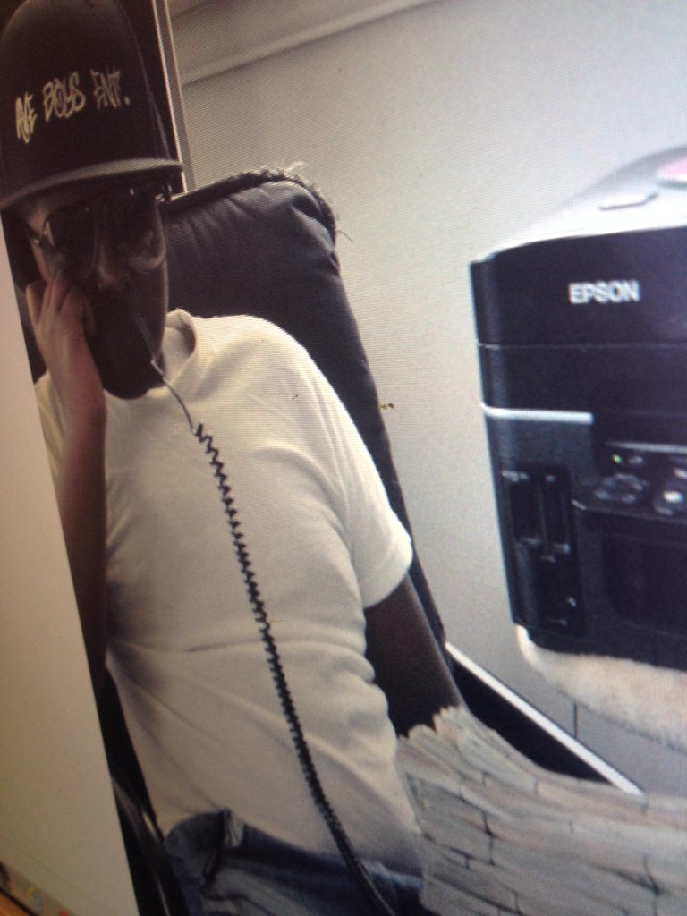 AnthonyKeyes5's tweet photo. Just workin AveBoy or nothin https://t.co/p8KurDguN0