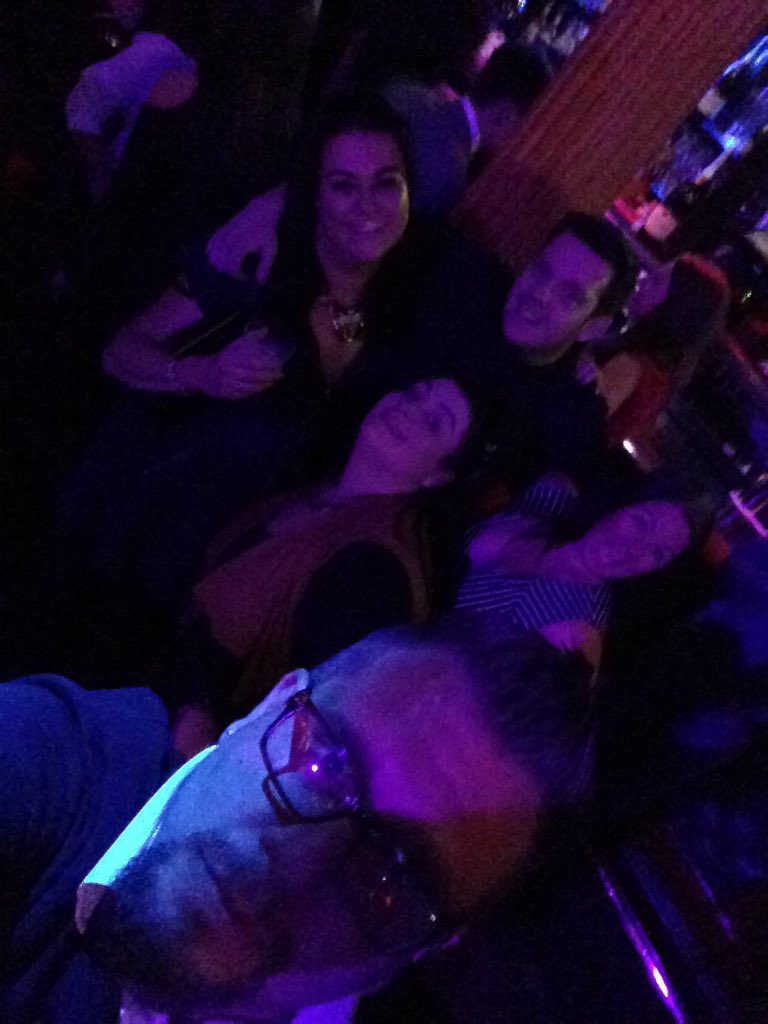 telbell246's tweet photo. @CafedeParisLDN #love #this #night #thanks #for #having#us https://t.co/UzA701AtOd