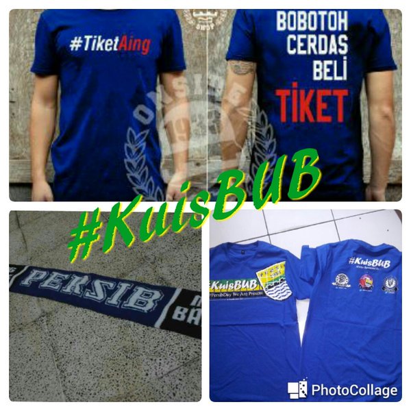 2. RETWEET tweet ini sbg tanda sah anda mengikuti #KuisBUB yg berhadiah 2 tees, 1 syal dan total pulsa ratusan ribu.