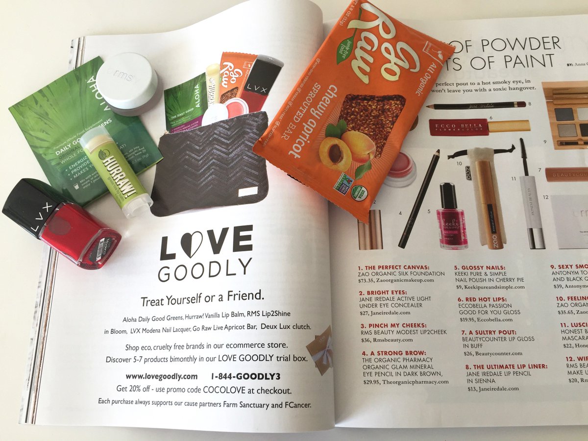ShopLoveGoodly's tweet photo. Thanks @OfficialCocoEco new @pamfoundation issue dropped by party @RONROBINSON78 #eco #cocoeco #lovegoodly https://t.co/5ceJE29t35