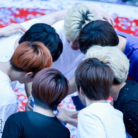 audaJannah's tweet photo. Infinite's heads https://t.co/BKSNSfCTZw