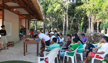 portalbrasil's tweet image. #Educação | #Pronatec oferece cursos para extrativistas no Pará bit.ly/1X3Cmmk @ICMBio 📝📚