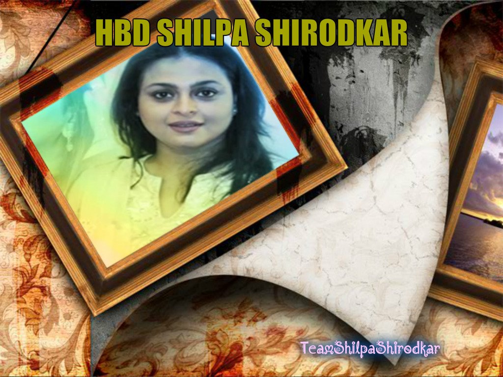 SShirodkarFC's tweet photo. Happy Birthday queenie @Shilpashirodkr #HBDShilpaShirodkar https://t.co/Q8F9VNaPQ1
