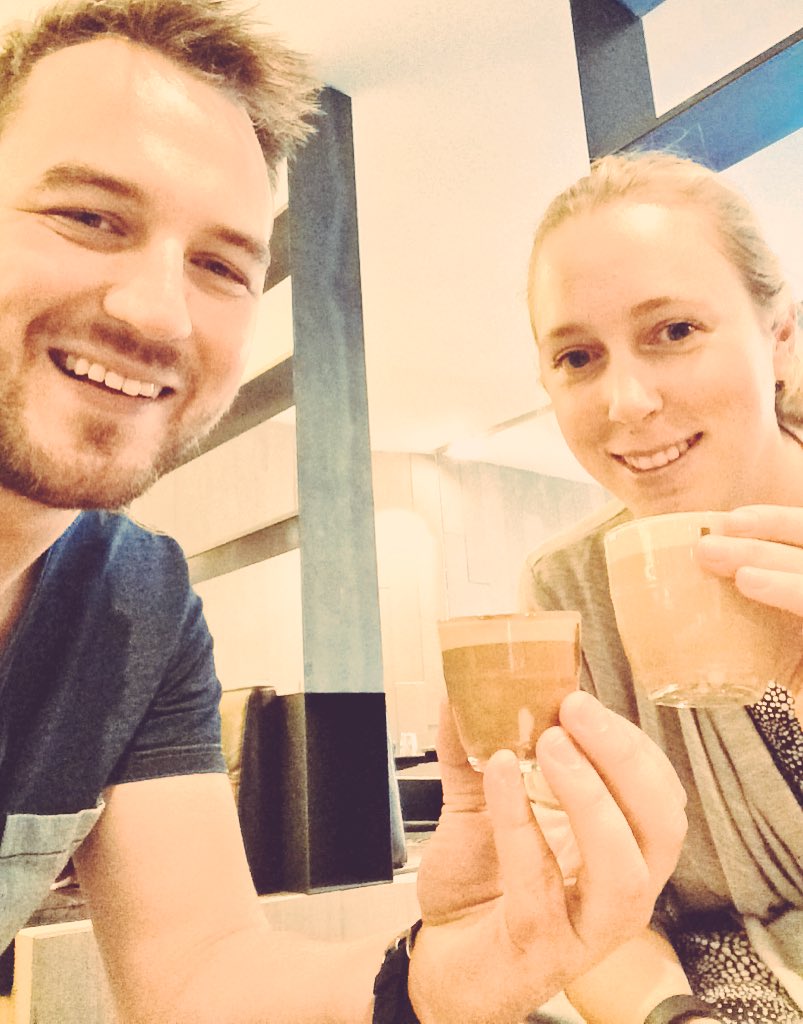 nickjmr's tweet photo. Same size coffees or Flat White &amp; Piccolo? @kl_switalski #GiantLyf @Verity_vunit @jonesthegrocer https://t.co/LTjO182kuW