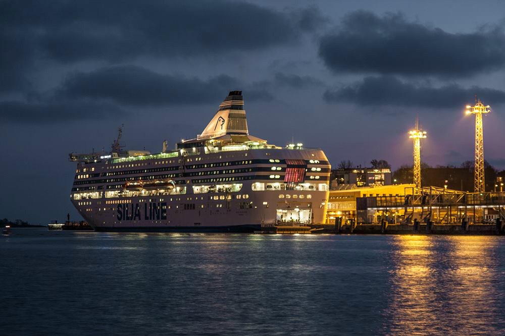 #Stockholm #Sweden Tomorrow! - Our #Ship is ready to go from Port of #Helsinki at 5pm #Grandma
<a href="/visitstockholm/">Visit Stockholm</a>