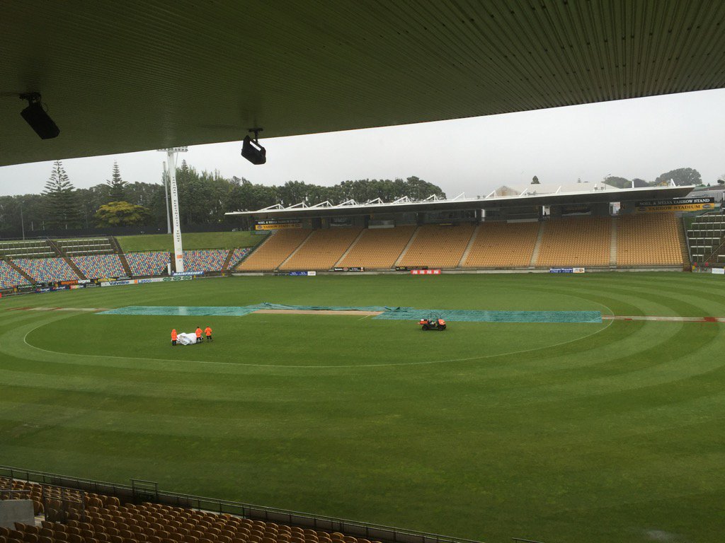 CentralStags's tweet photo. Game Devon Hotel Central Stags v Canterbury Kings officially abandoned due to rain https://t.co/8rOlXS6tYx