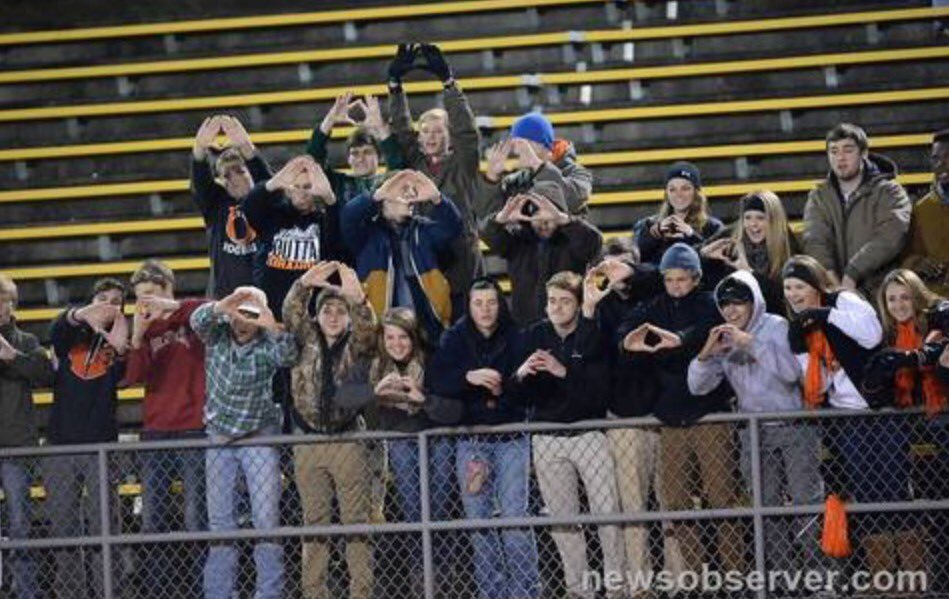 Football season 2015, you will be missed, but as always, we are proud to be Panthers. #OGANG #FootballFridayHSOT