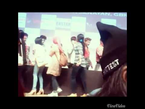 marizkay's tweet photo. Miss the moment. Very special to me ๐ข๐ฃโค๐๐๐๐๐ #2PM #2PMinJKT2014 #2PMGoCrazy https://t.co/Mr0rOPL01h