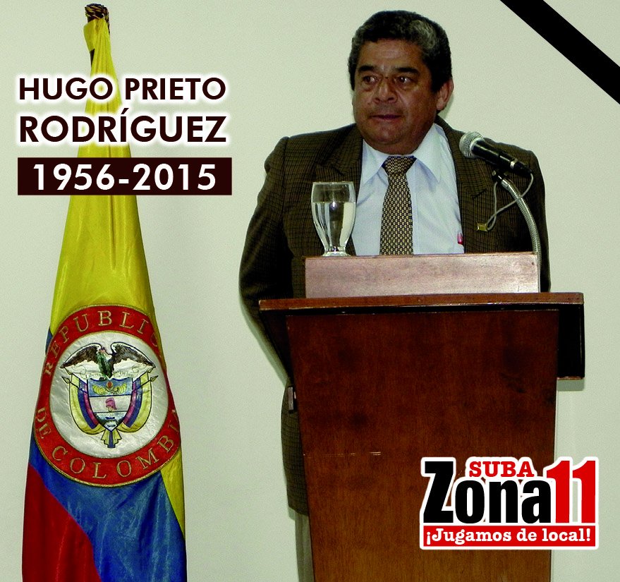 Zona 11 Suba tweet media