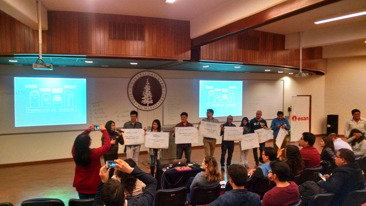 brayangerman3's tweet photo. #gsb2015 #swlima @KeikoNakamatsu @sw_esan @StartupWLima Proyectos escogidos, felicidades. https://t.co/opI9QSaNZr