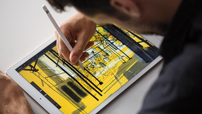 Apple iPad Pro review: Apple's belated but impressive hybrid debut zd.net/1PE2Ruc