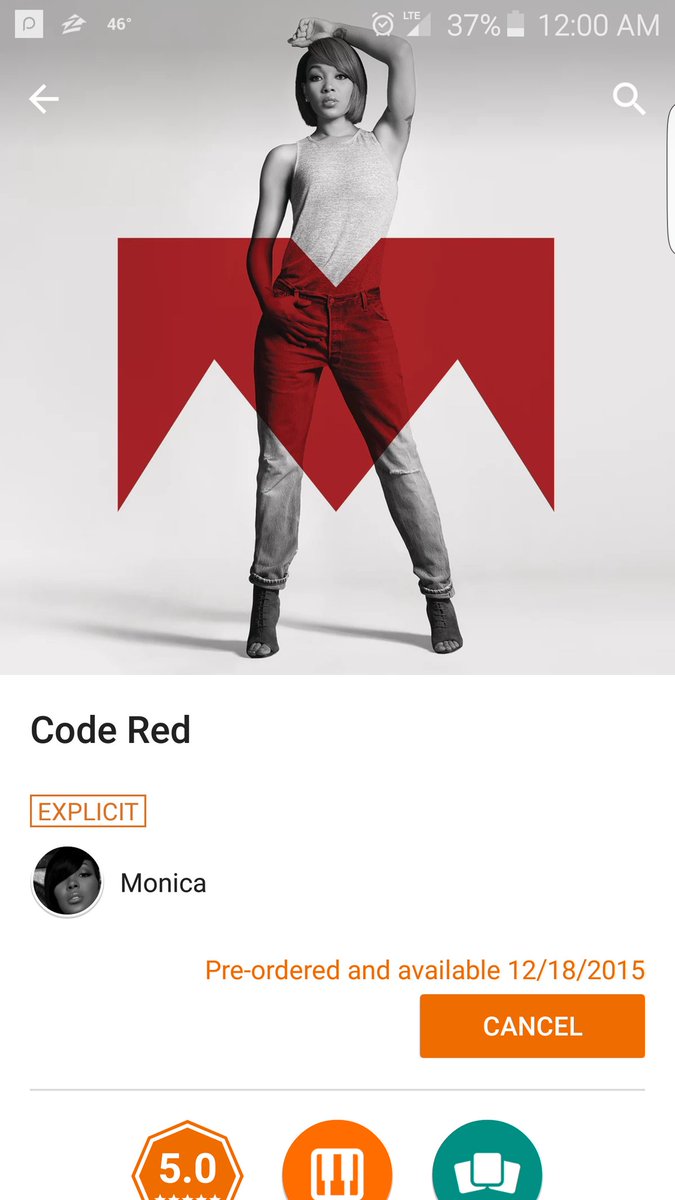 Ms_Kim88's tweet photo. Just pre-ordered #CodeRed ๐๐ @MonicaBrown #AlwaysBeenMyFavorite #FanSince95 #CodeRedRightHere (layiah vc ๐) https://t.co/MjI2CrSvdM