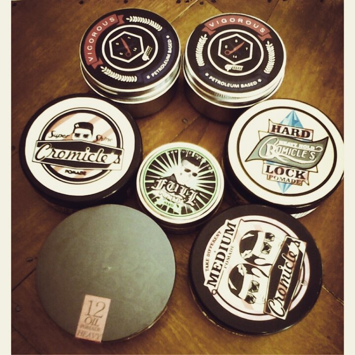 Street_cut's tweet photo. Yess, we are open for sale pomade... Lets buy it to jl merdeka no 6 tasikmalaya, samping @GIDstore or @OldschoolBack https://t.co/3zVa5d5ngD