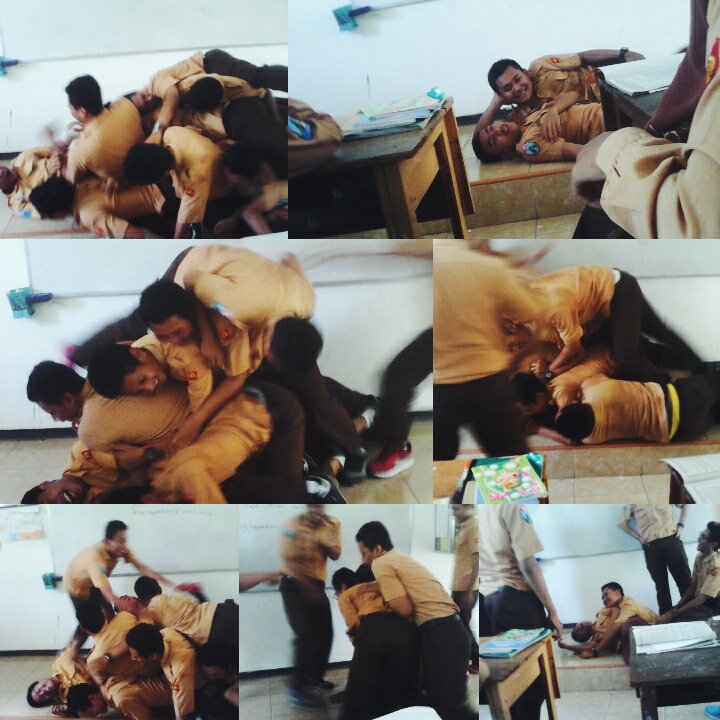 gini nih kalo kita lagi jam kosong dan nggak ada kerjaan💉🔪