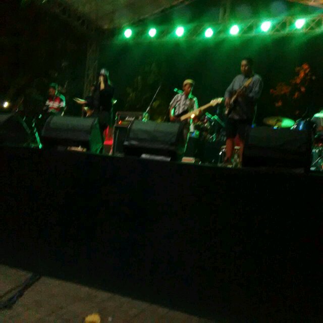 Terimakasih @untarjakarta Tarumanagara Music Festival 2015 dan Komunitas musik kupu" .. Respect!!