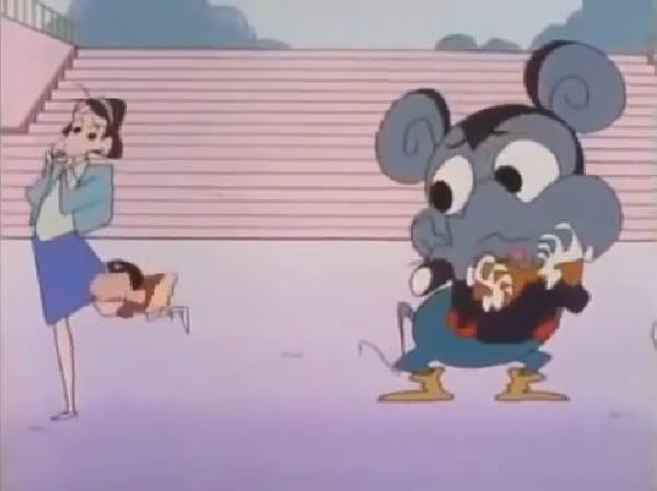 masa m 僕らの永遠 on twitter クレヨンしんちゃんの世界での ミッキーマウス それがこれ アクションランドの みみっちーマウス です クレヨンしんちゃん ミッキーマウス みみっちーマウス アクションランド https t co eipn5a2ehr