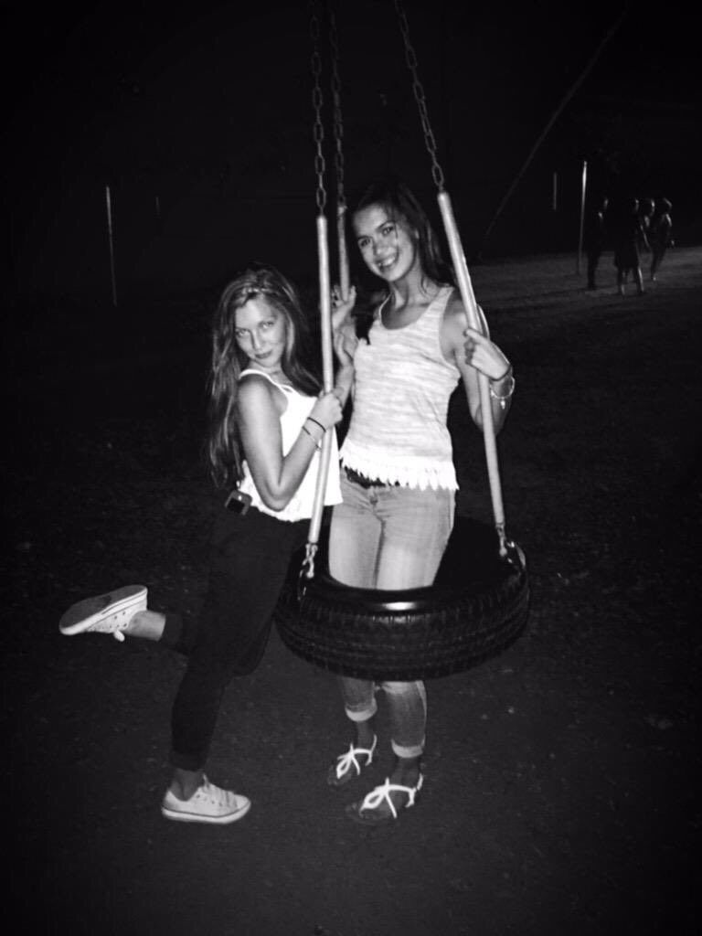 Happy birthday to my girlfriend  & my boy Kyle  love you guys lots 