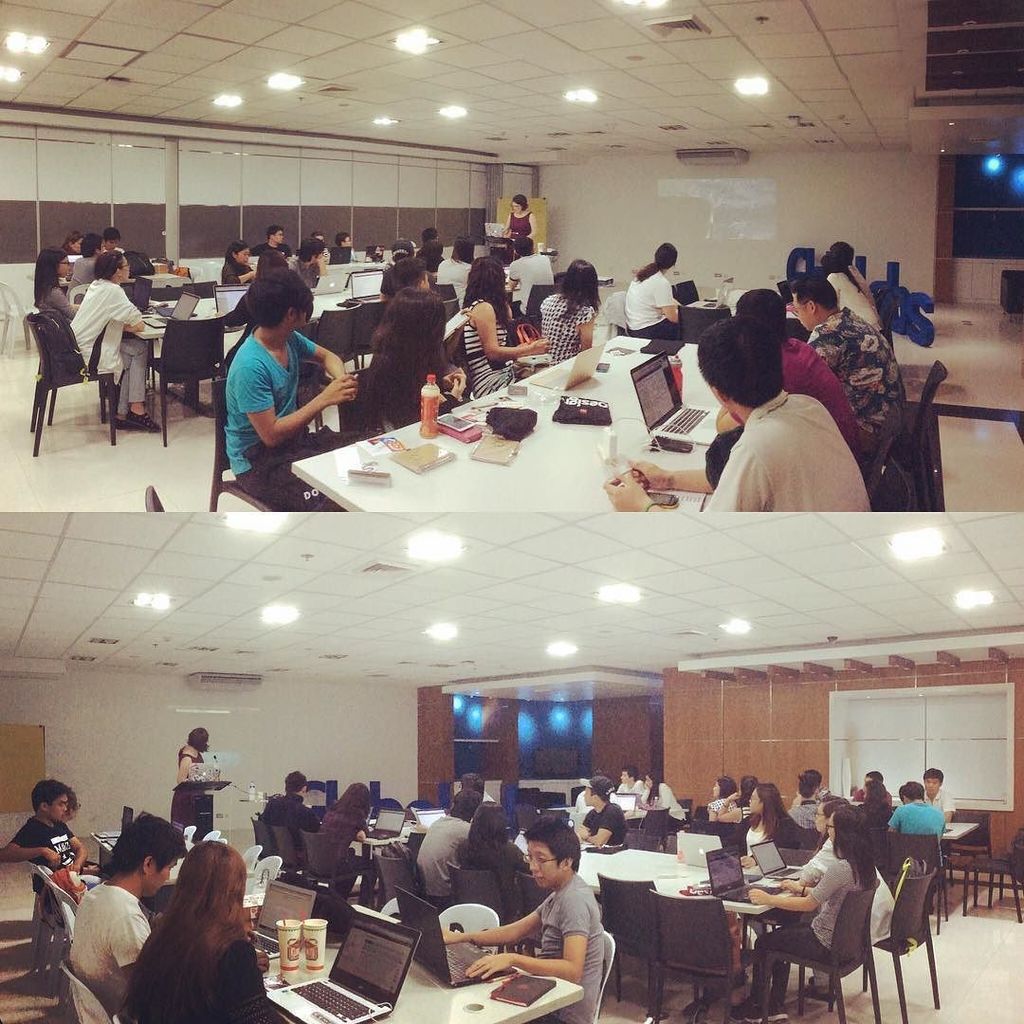 PWDO's tweet photo. #NaborsWorkshop starting @ GlobeLabs! #ffcph #ffc6 https://t.co/jxLEGHPxlj