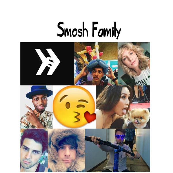 aespaillit's tweet photo. Congratulations for these 10 years to my favorite people in the world Smosh Family @smosh #Smosh10 https://t.co/xEdgNLlkJD
