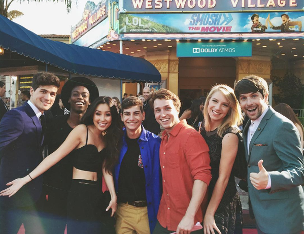 aespaillit's tweet photo. Congratulations for these 10 years to my favorite people in the world Smosh Family @smosh #Smosh10 https://t.co/xEdgNLlkJD