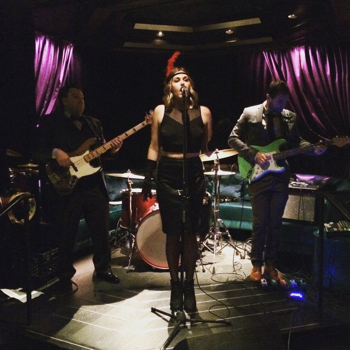 prohibitionrhg's tweet photo. Great lineup of live music tonight with @em_chambers from 7-10pm and DJ BubbleM from 10pm-2am. #prohibitionrhg https://t.co/RPPqOIFX5q