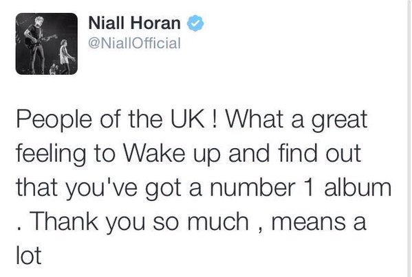 1DInsideReport's tweet photo. THANKS FAM FOR MAKING OUR BOYS PROUD! 

#MTVStars One Direction https://t.co/6QzpdSsu2w