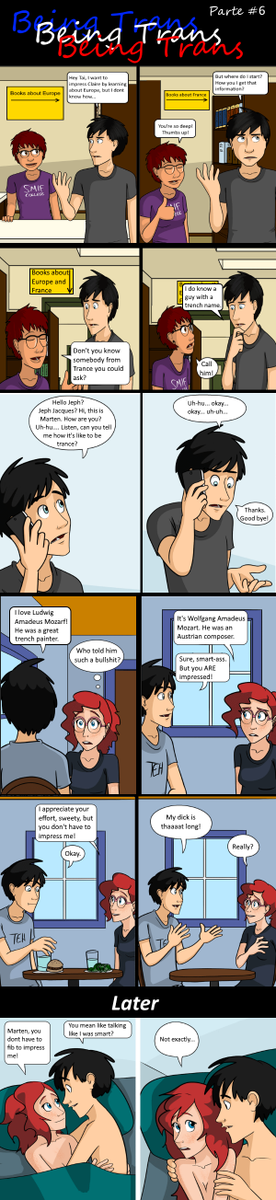 10k_amonth's tweet photo. having a fake name French doesn't make you French, @jephjacques #questionablecontent #10kamonth #owmyhand #tranny https://t.co/tLdxQZYw3g