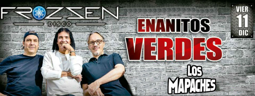 losmapachesperu's tweet photo. Este 11 de Diciembre @losmapachesperu estarán abriendo el concierto de los "Enanitos Verdes"! Ahi vamos Cuzco #cusco https://t.co/T8F4lO2aVS