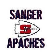 LizKMPH's tweet photo. Go Apaches Go!!!! #BeatGarces #Sanger #AlwaysWithPride #IWasTHEApache https://t.co/dWTpIAZOtA