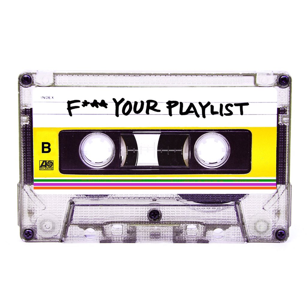 meshele's tweet photo. F**k your playlist, follow ours: https://t.co/HJVs1LNmKT https://t.co/jd8fLpwXgy