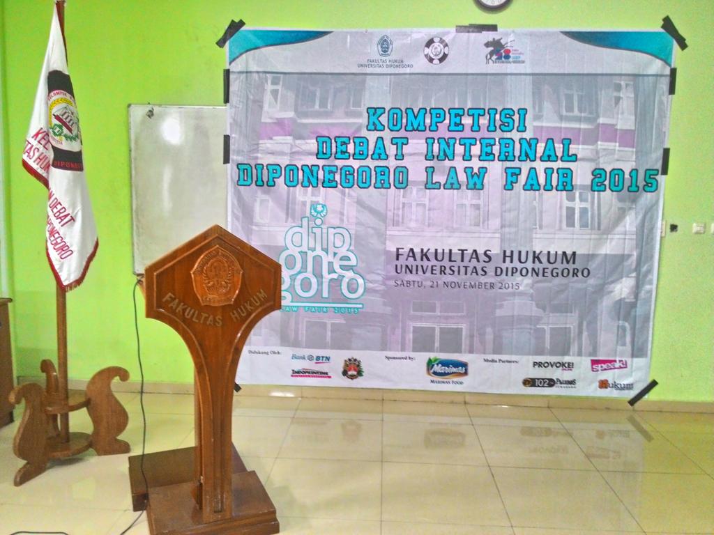 DLF_2016's tweet photo. Today OpeningCeremony and Debat Internal Competitions.
Prepare. https://t.co/kj5f0eXiCm