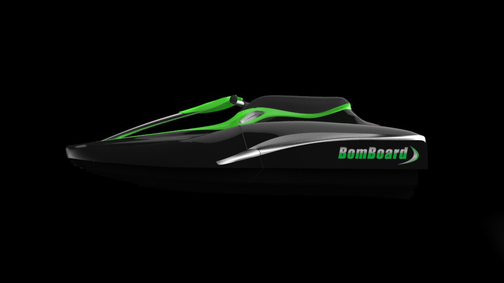 Darlinpa's tweet image. Make your friends jealous  @BomBoard! @Indiegogo #ThrillMachine #WinABomBoard goo.gl/SBZ8Kr