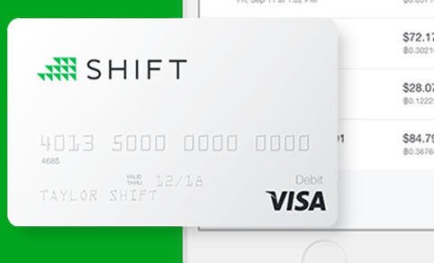 InsideBitcoins1's tweet photo. The Shift Card lets you spend bitcoins anywhere that accepts VISA cards. https://t.co/rijVnr3vBy #bitcoin #news https://t.co/jSsonD4nhK
