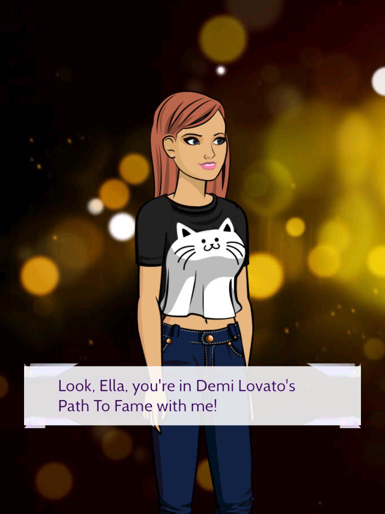 thezeropoint15's tweet photo. Tag your friend! #demipathtofame https://t.co/fJcWZSNEX0 https://t.co/80jacOdCCO