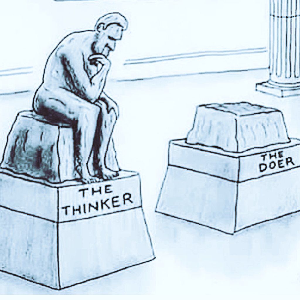 HeavenTouch_'s tweet image. There&apos;s those who think, and then there&apos;s those out here getting it