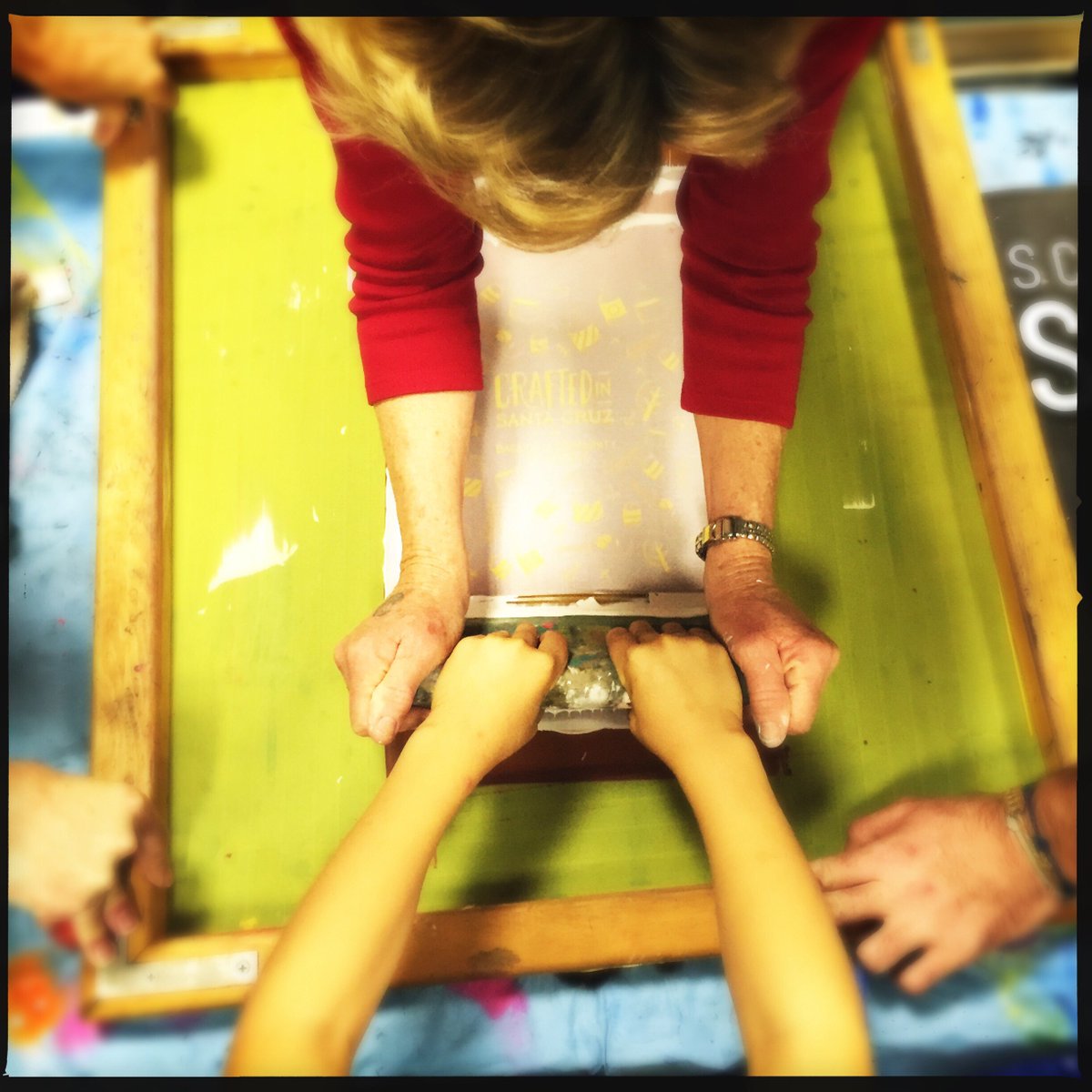 CraftedinSC tweet picture