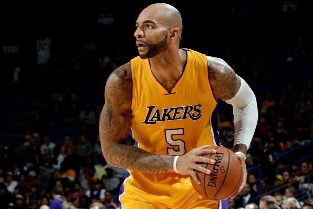 Happy 34th Birthday to Carlos Boozer! 
