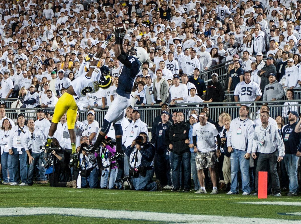 OnwardState's tweet photo. GAMEDAY. #GoState #BeatMichigan https://t.co/NP7ftH2LpM