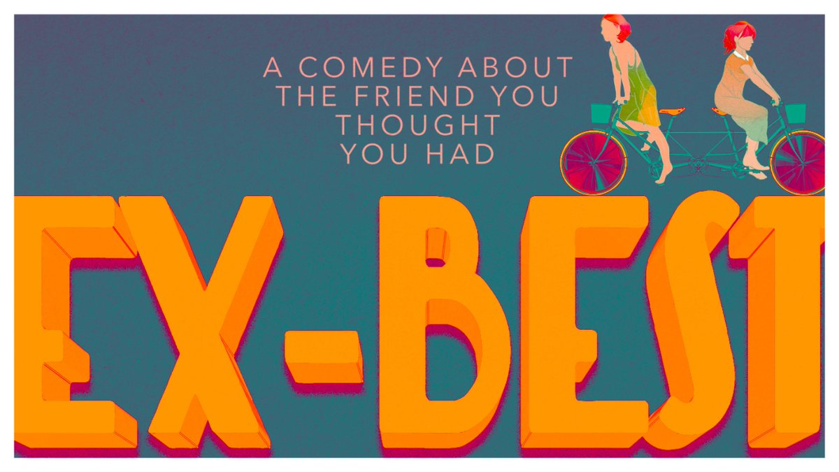 _ExBest_'s tweet image. If you're staying in tonight, how 'bout a little EX-BEST and Chill?  ex-best.com/episodes #bingewatching