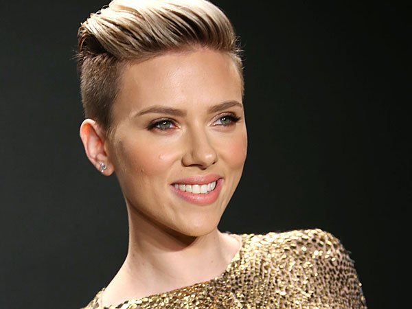 Happy 31st birthday, Scarlett Johansson! 