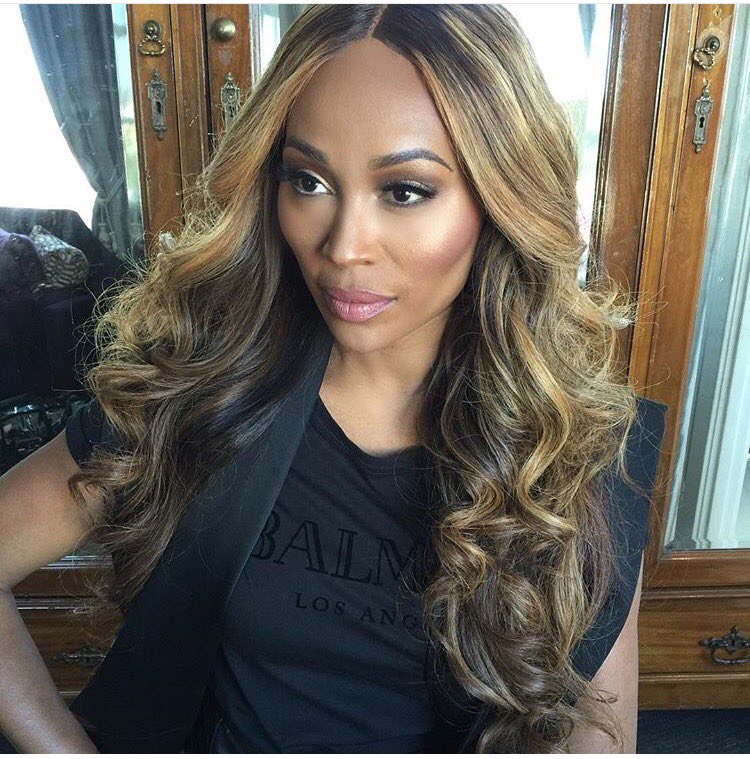 SeenaJTV's tweet photo. This is "47" you better SLAY @CynthiaBailey10 ....yasssss😍👏🏽 https://t.co/ihSjl6OjCv