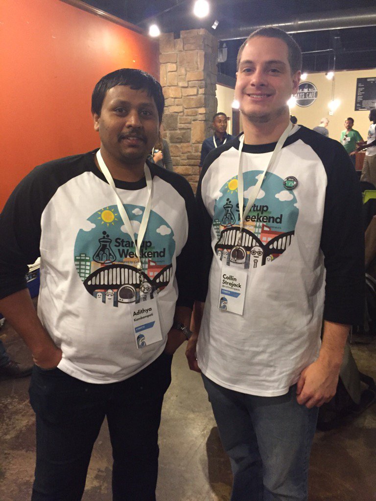 StartupWkndQC's tweet photo. #SWQC @StartupBattle https://t.co/R2CLw9EoQK